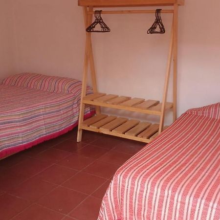 Hostal Zipolite Melchor Ocampo Oaxaca Luaran gambar