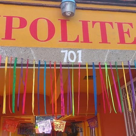 Hostal Zipolite Melchor Ocampo Oaxaca Luaran gambar