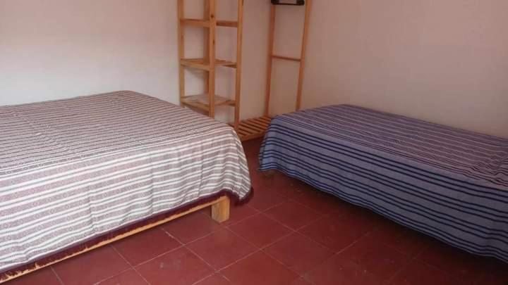 Hostal Zipolite Melchor Ocampo Oaxaca Luaran gambar