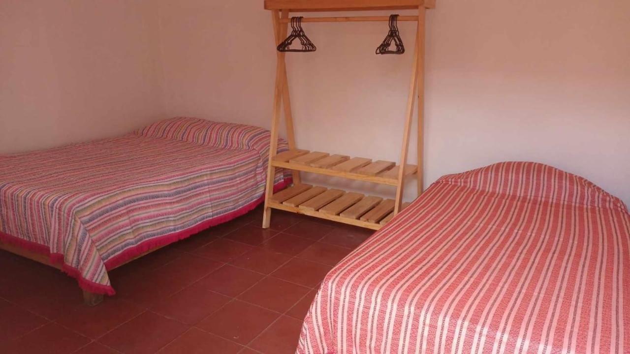 Hostal Zipolite Melchor Ocampo Oaxaca Luaran gambar