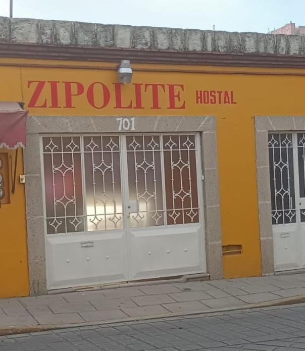 Hostal Zipolite Melchor Ocampo Oaxaca Luaran gambar