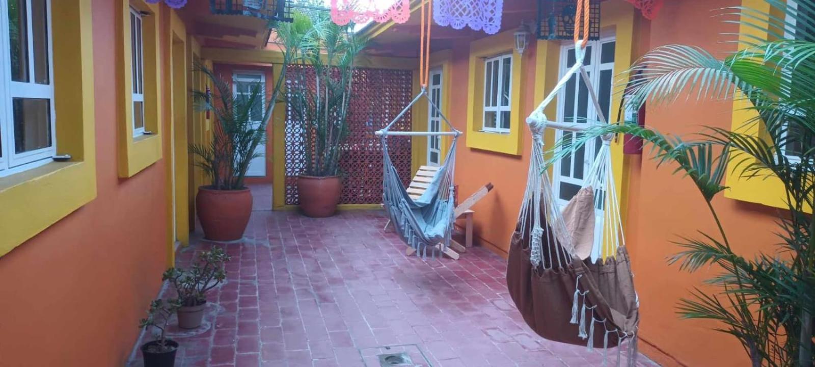 Hostal Zipolite Melchor Ocampo Oaxaca Luaran gambar