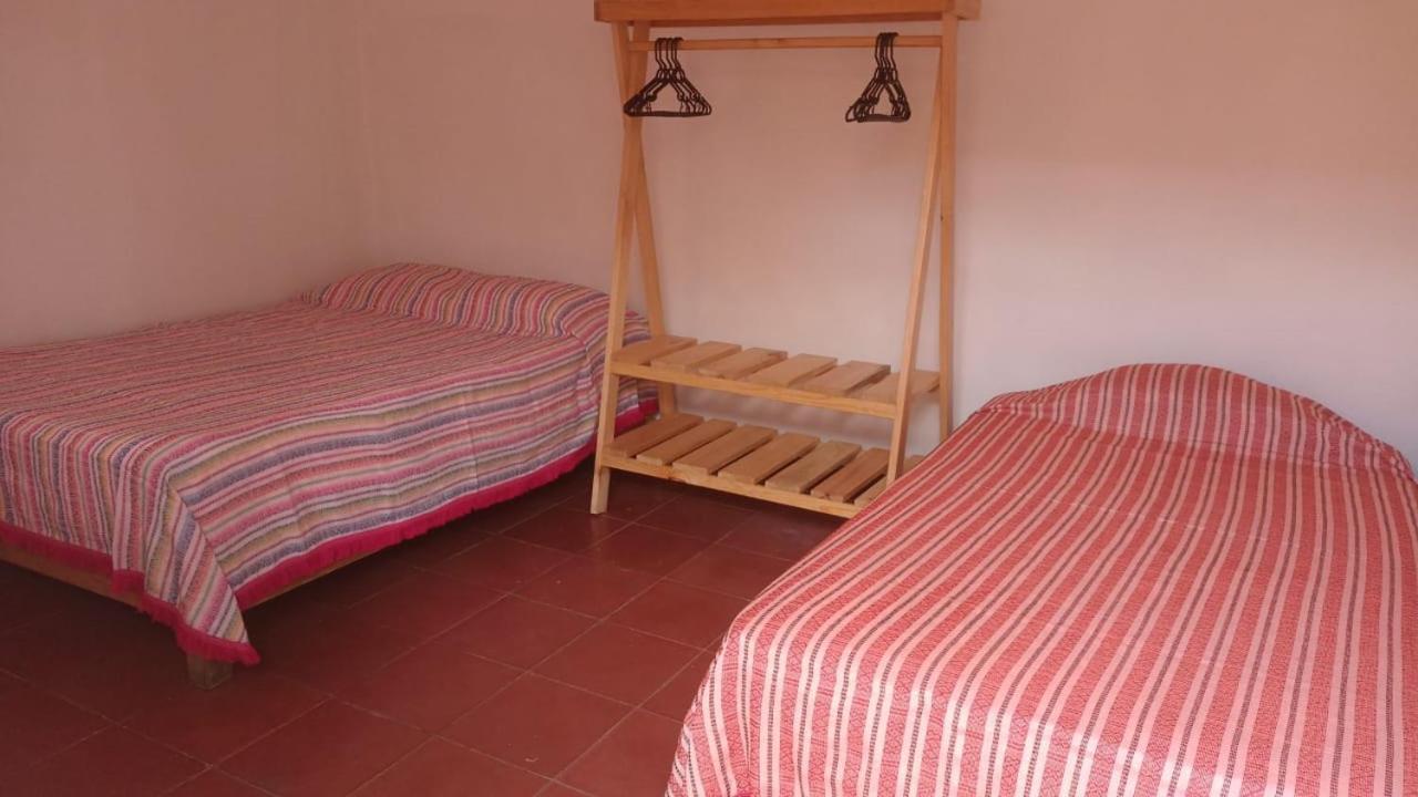 Hostal Zipolite Melchor Ocampo Oaxaca Luaran gambar