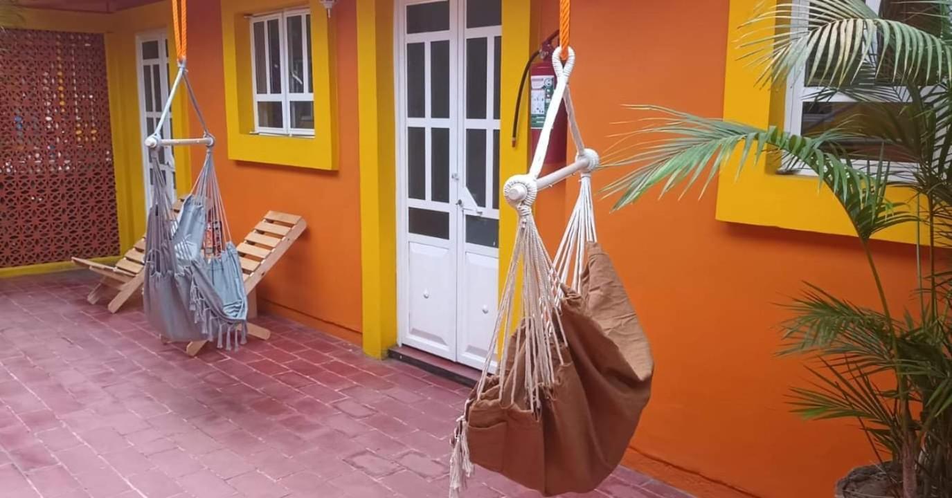 Hostal Zipolite Melchor Ocampo Oaxaca Luaran gambar