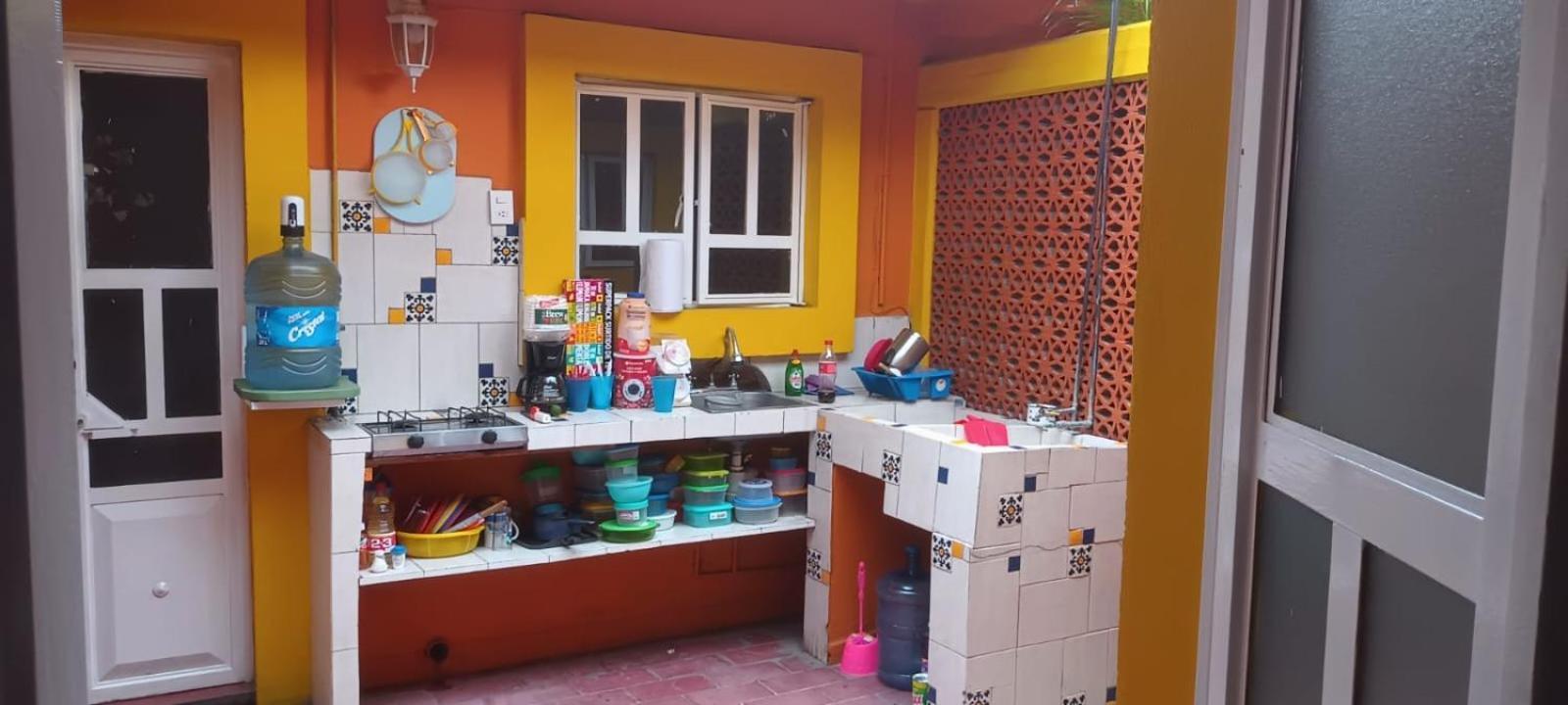 Hostal Zipolite Melchor Ocampo Oaxaca Luaran gambar